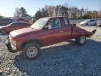 Lot #3305552095 1992 NISSAN TRUCK KING