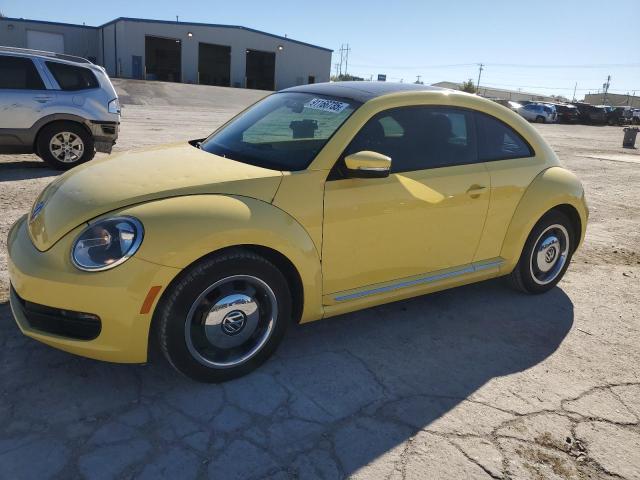 VOLKSWAGEN BEETLE