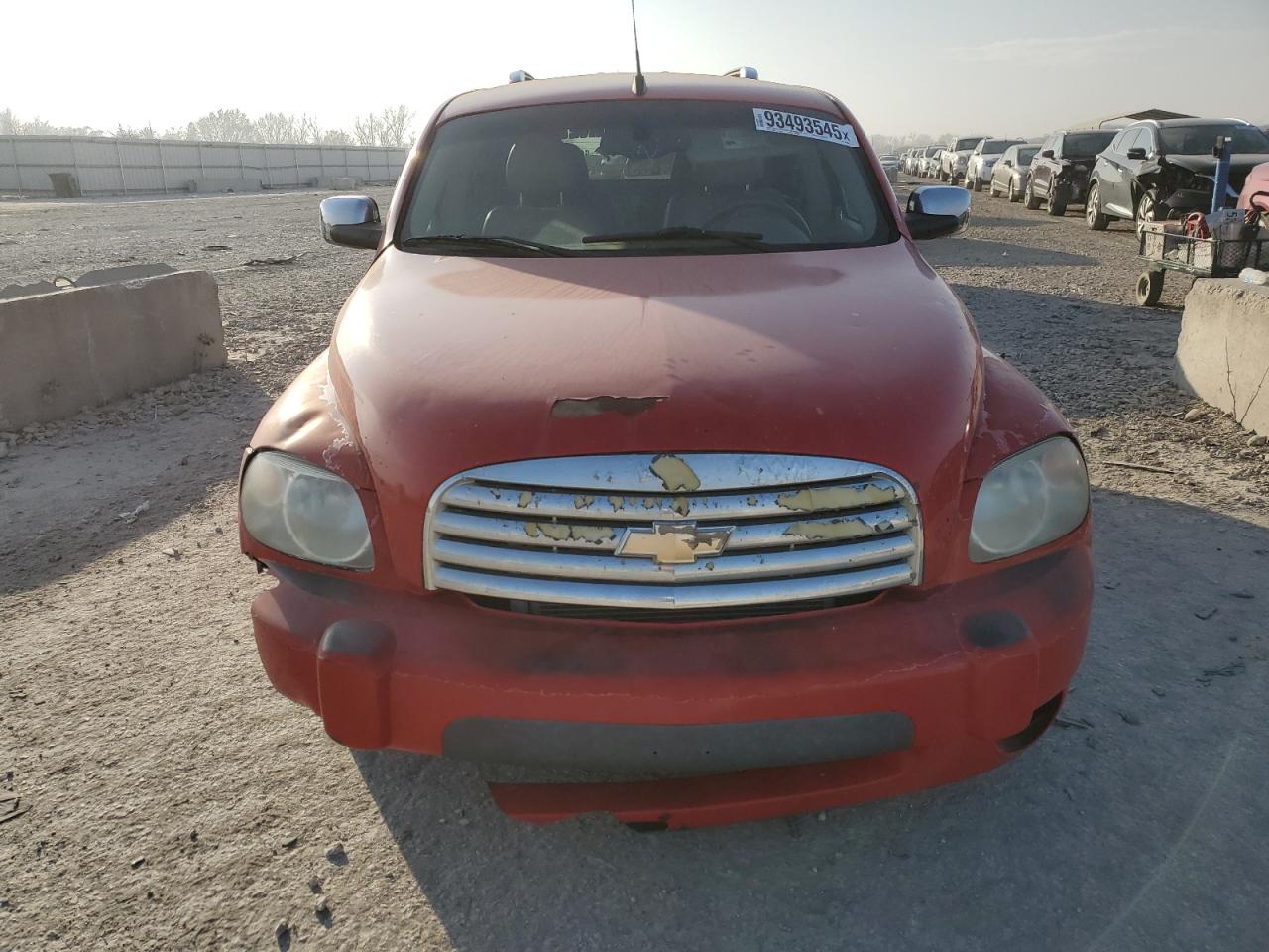 Lot #3293742976 2008 CHEVROLET HHR