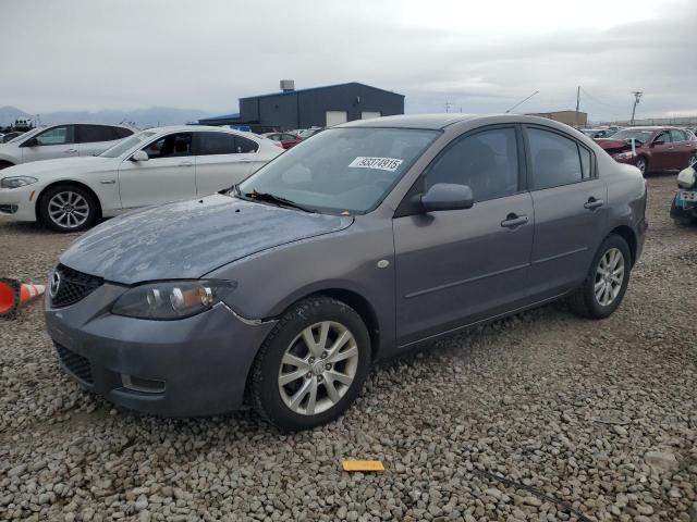 Global Auto Auctions: 2007 MAZDA 3 I
