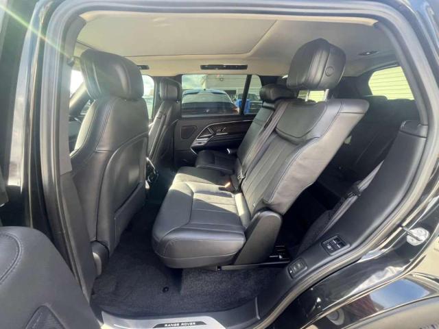 2023 LAND ROVER RANGE ROVE #3285662653