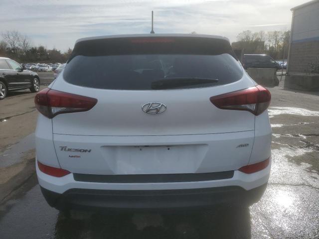 2018 HYUNDAI TUCSON SE #3310317972