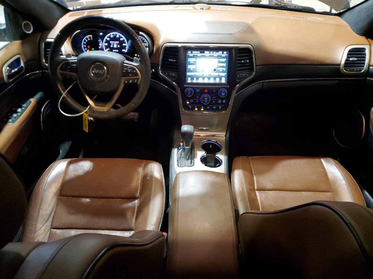 Lot #3301940440 2017 JEEP GRAND CHER