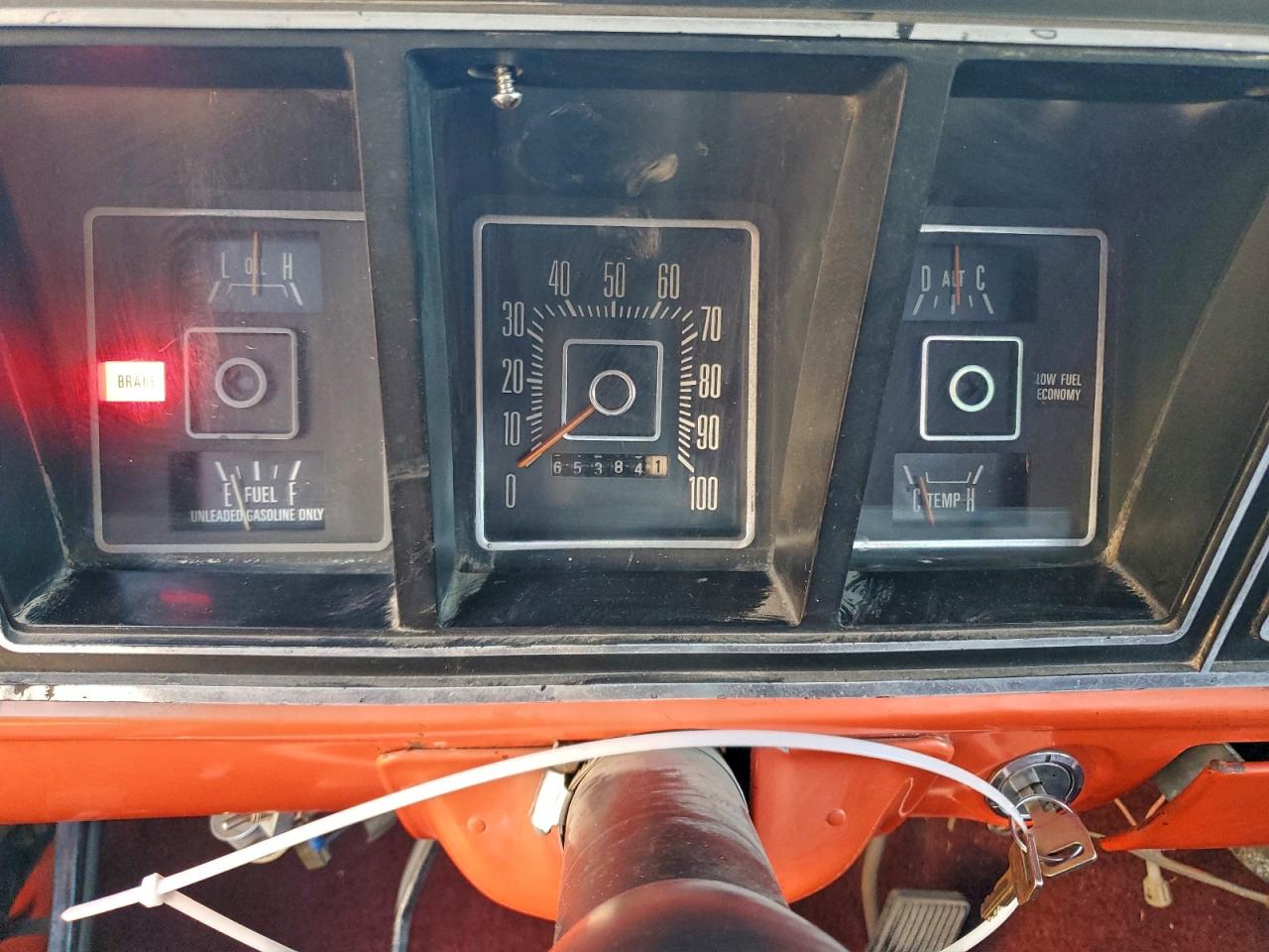 Lot #3297227405 1975 FORD F10