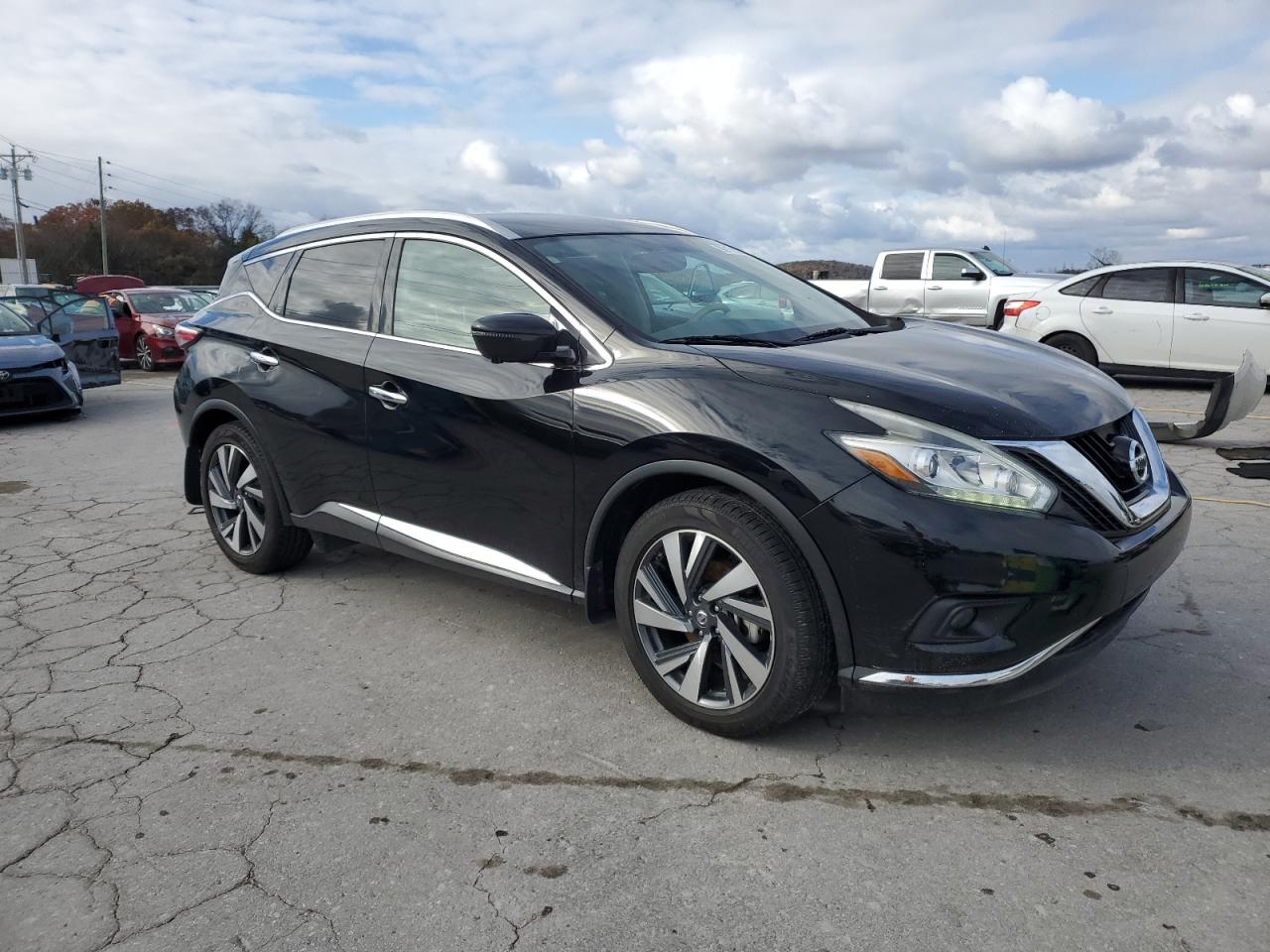 NISSAN MURANO S