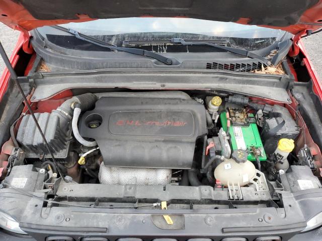 2016 JEEP RENEGADE L #3278831276