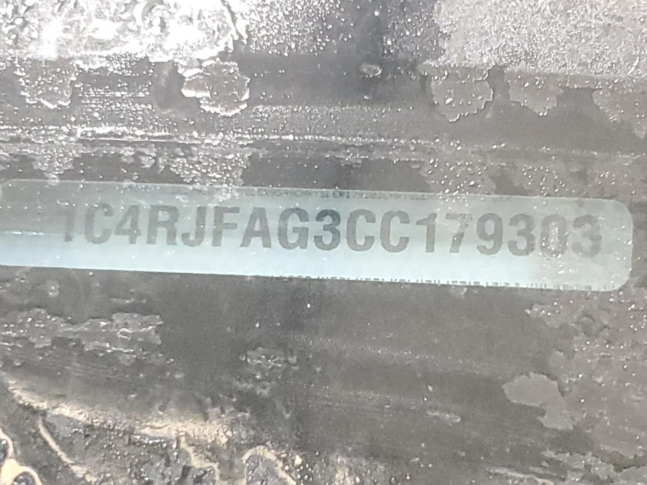 JEEP GRAND CHEROKEE LAREDO