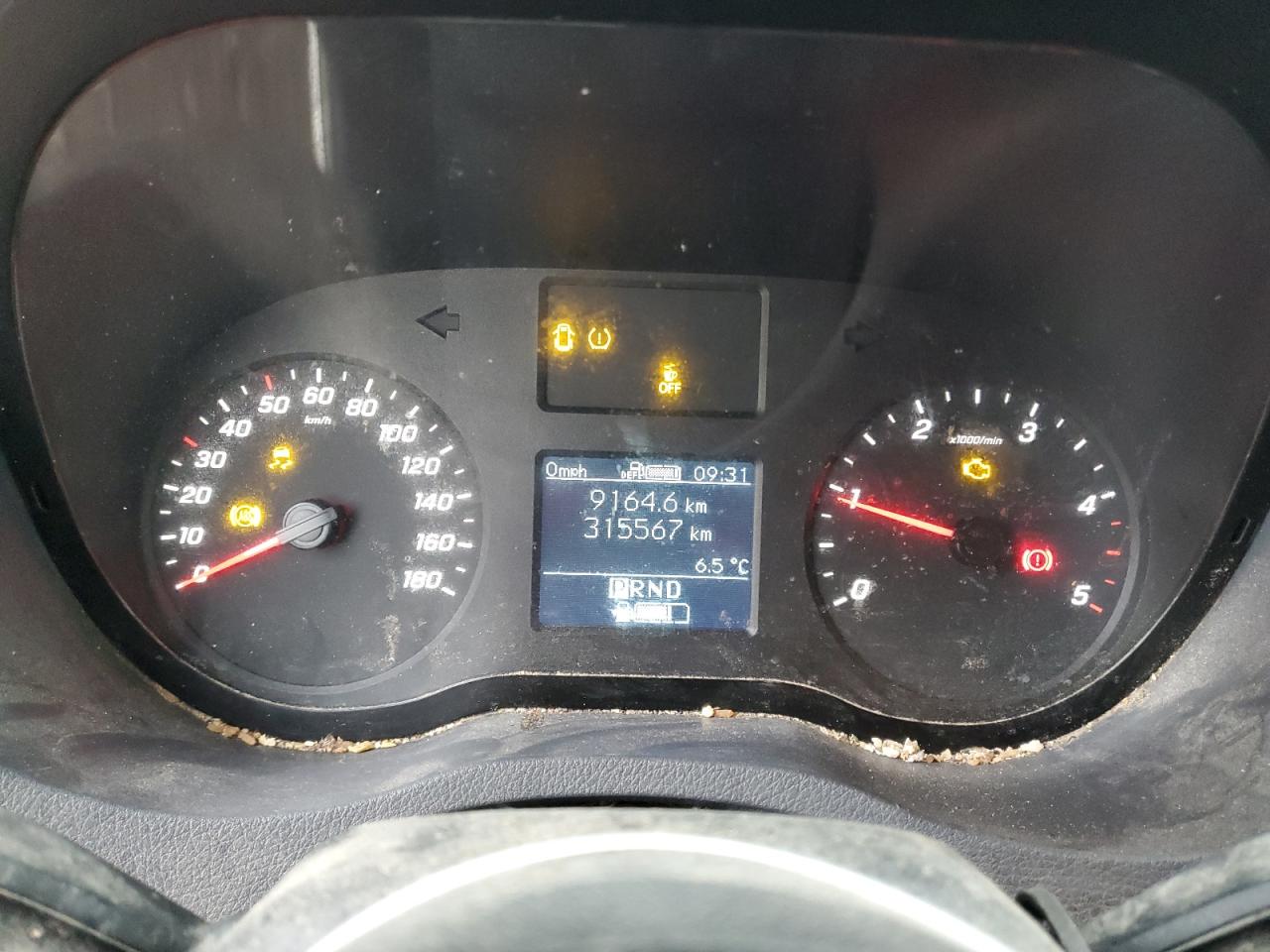 MERCEDES-BENZ SPRINTER 2500/3500