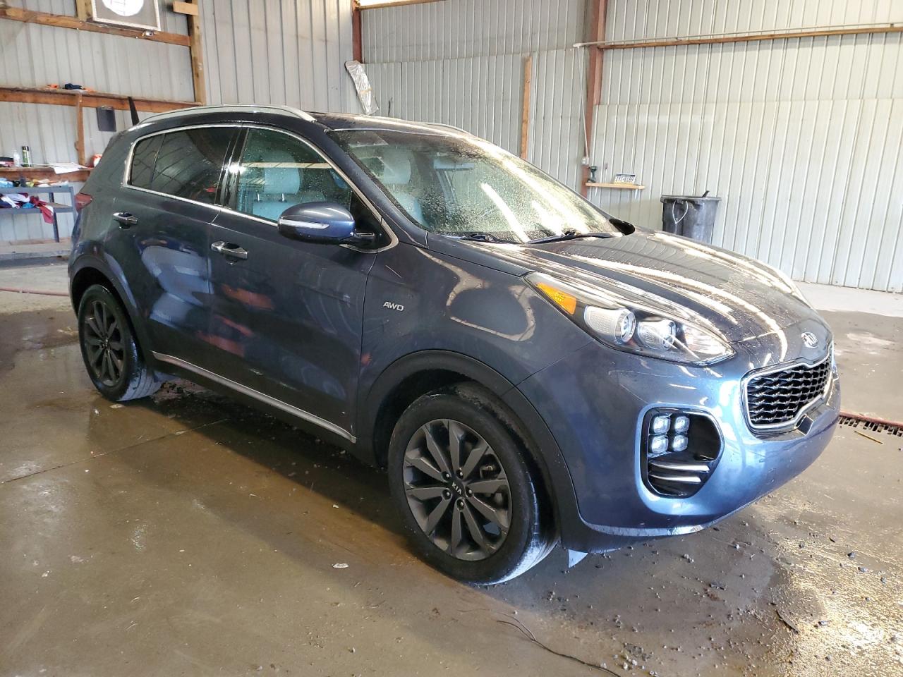 KIA SPORTAGE EX