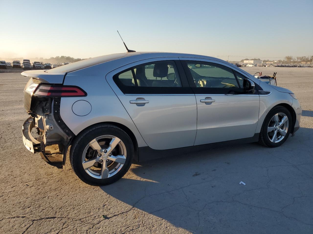 CHEVROLET VOLT