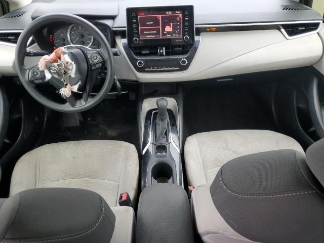 2021 TOYOTA COROLLA LE #3287432006