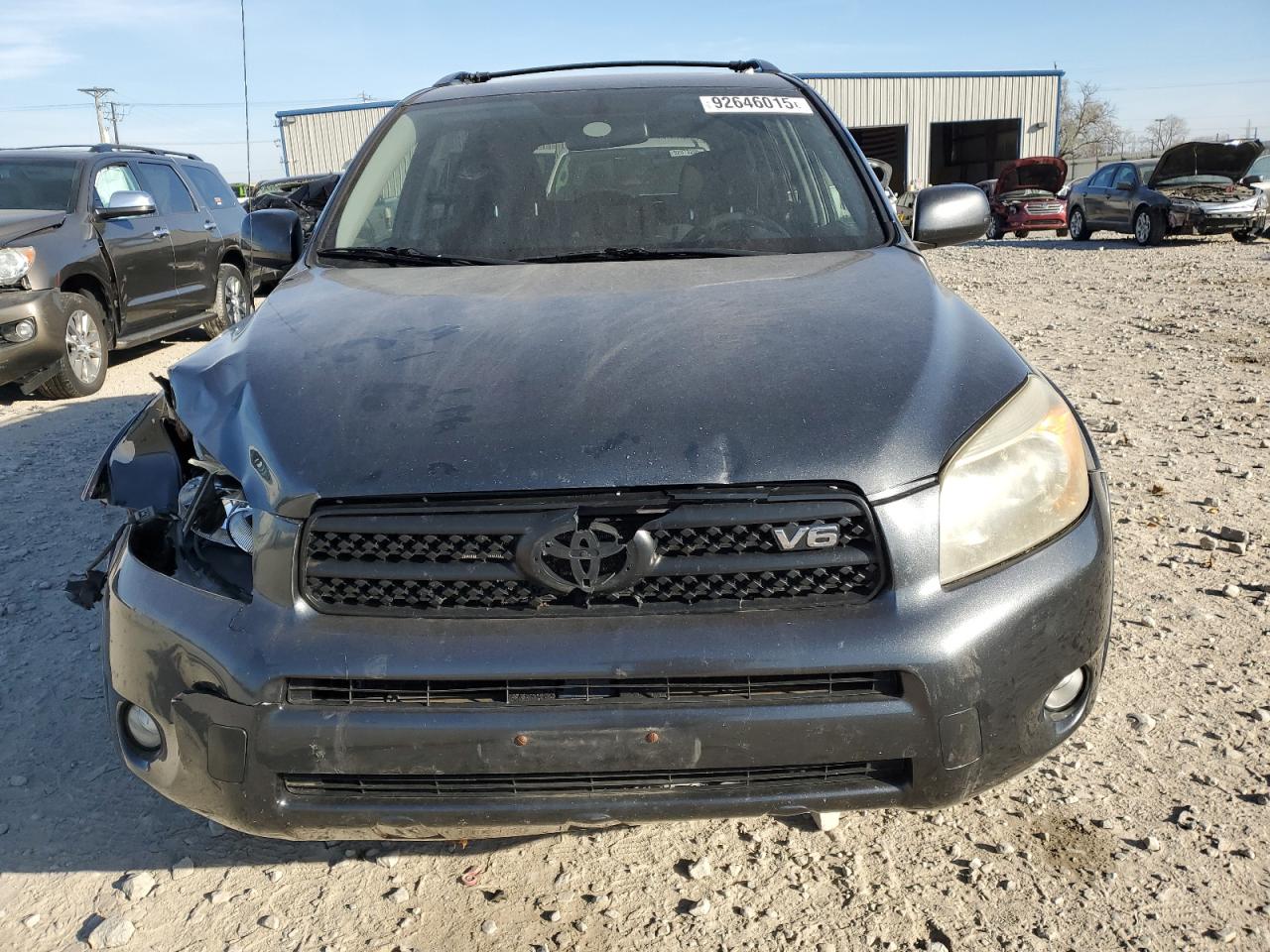 Lot #3290305256 2007 TOYOTA RAV4 SPORT