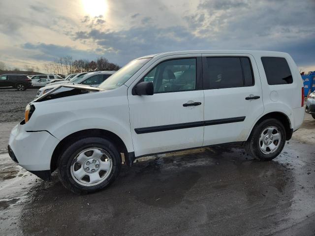 2012 HONDA PILOT LX #3304752948
