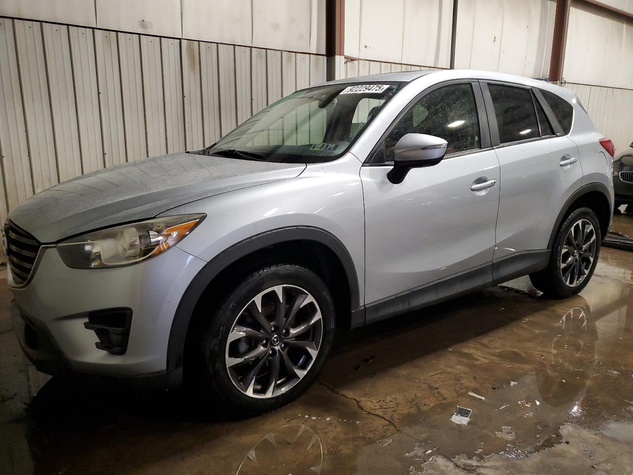 MAZDA CX-5 GT