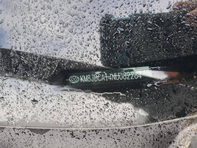 2022 HYUNDAI TUCSON BLU #3293462406