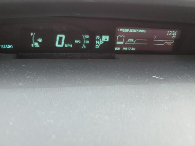 2010 TOYOTA PRIUS #3309487668