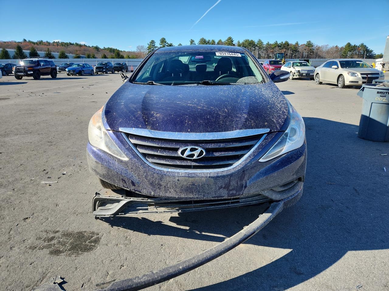 HYUNDAI SONATA GLS