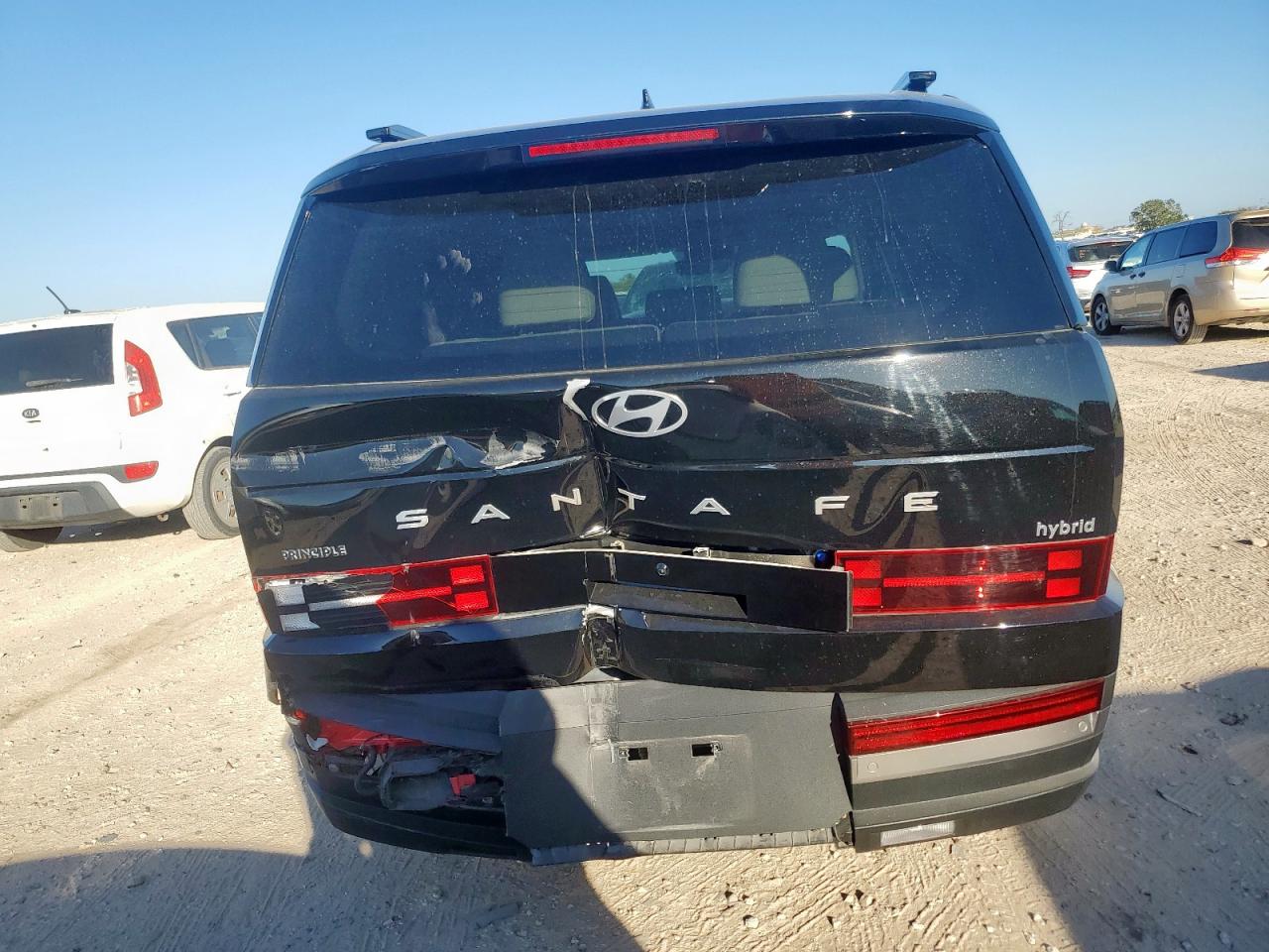 HYUNDAI SANTA FE LIMITED