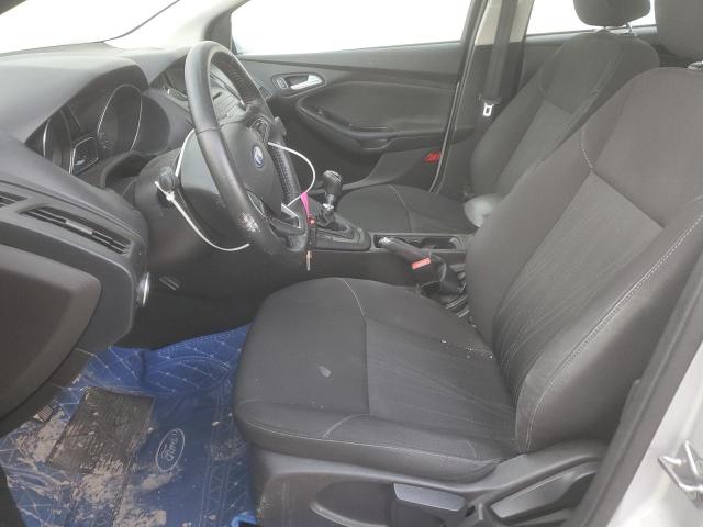 2015 FORD FOCUS SE #3294687043