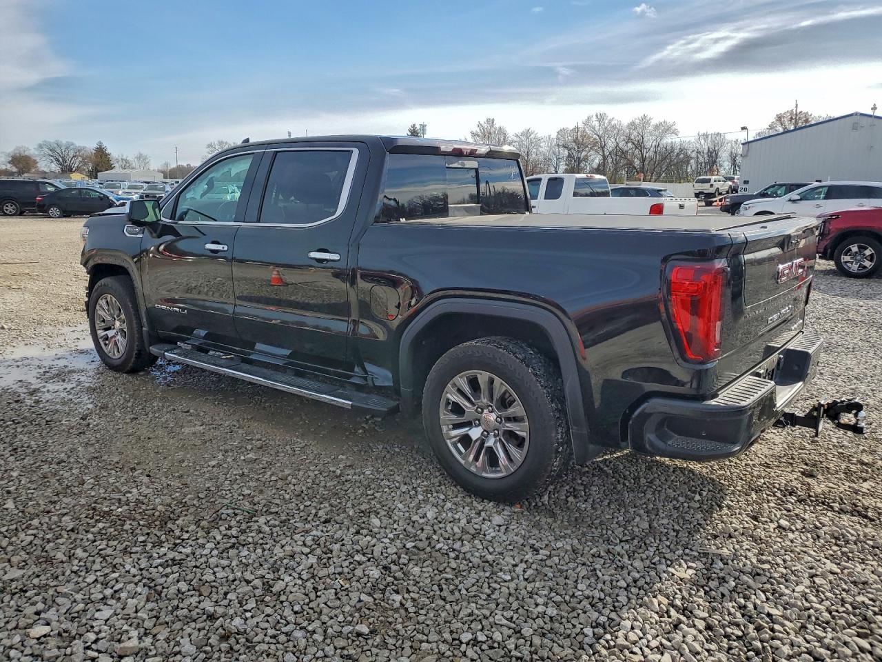 Lot #3316718436 2020 GMC SIERRA K15