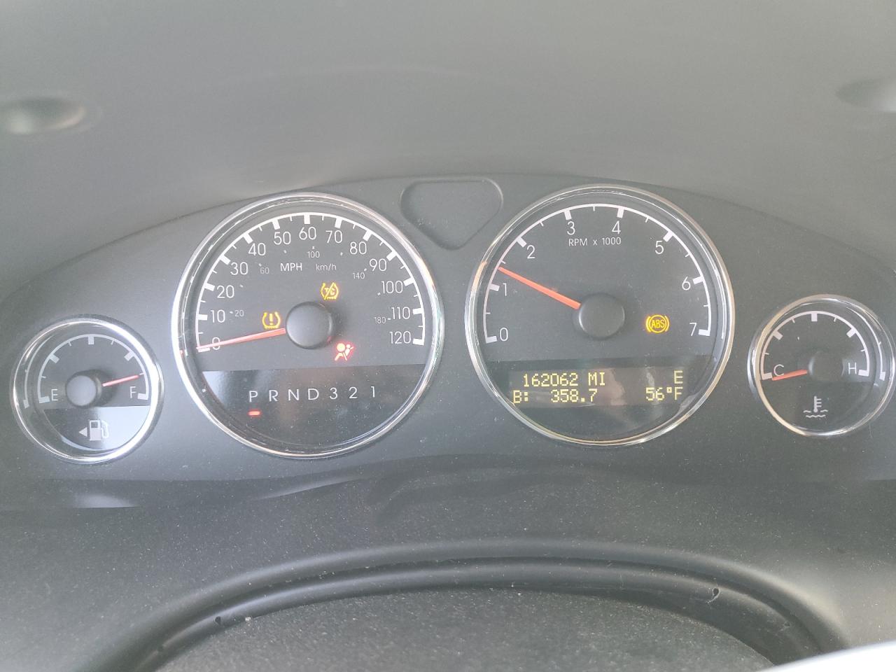 Lot #3302868903 2008 CHEVROLET UPLANDER L