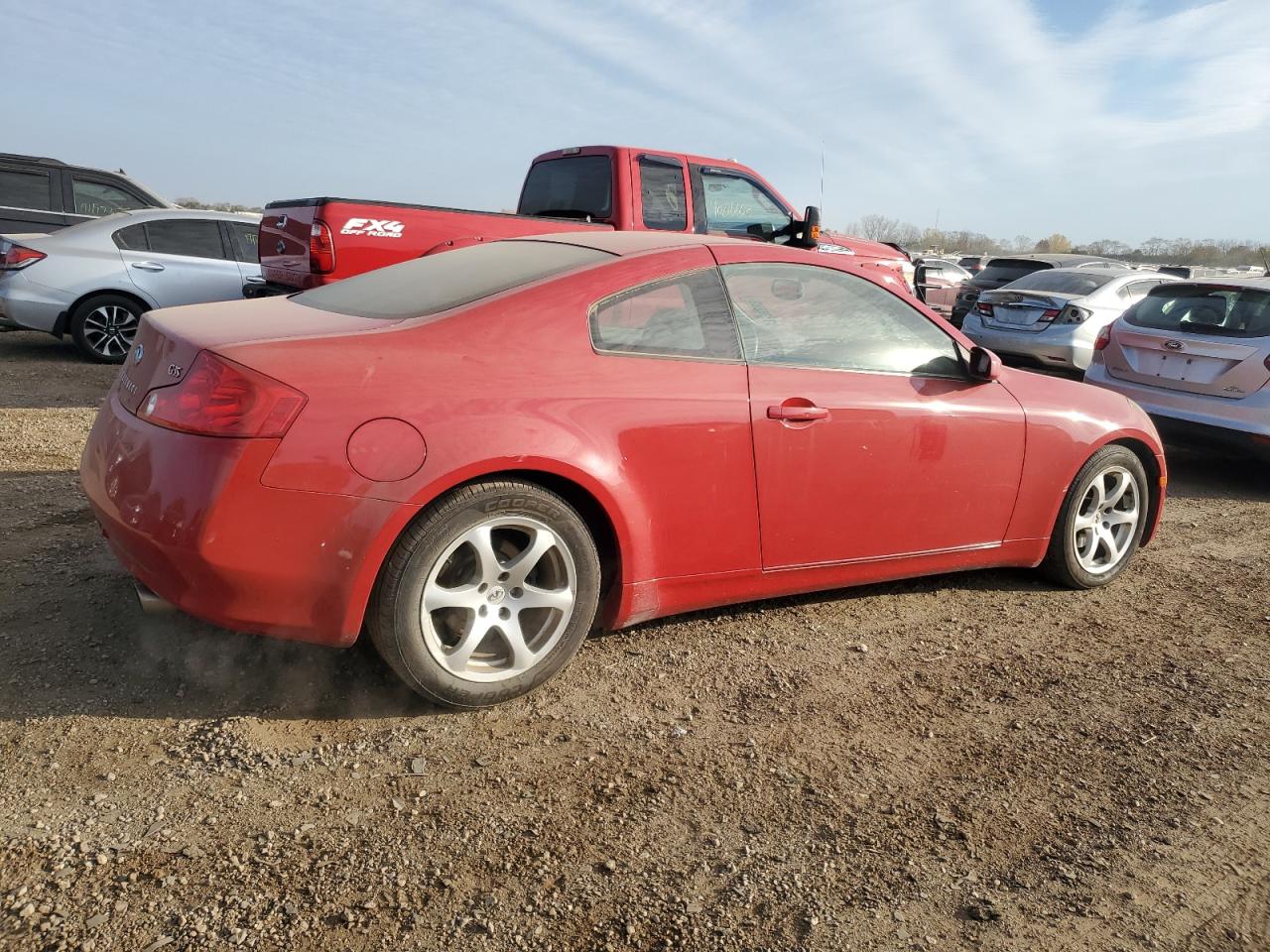 Lot #3280452201 2003 INFINITI G35