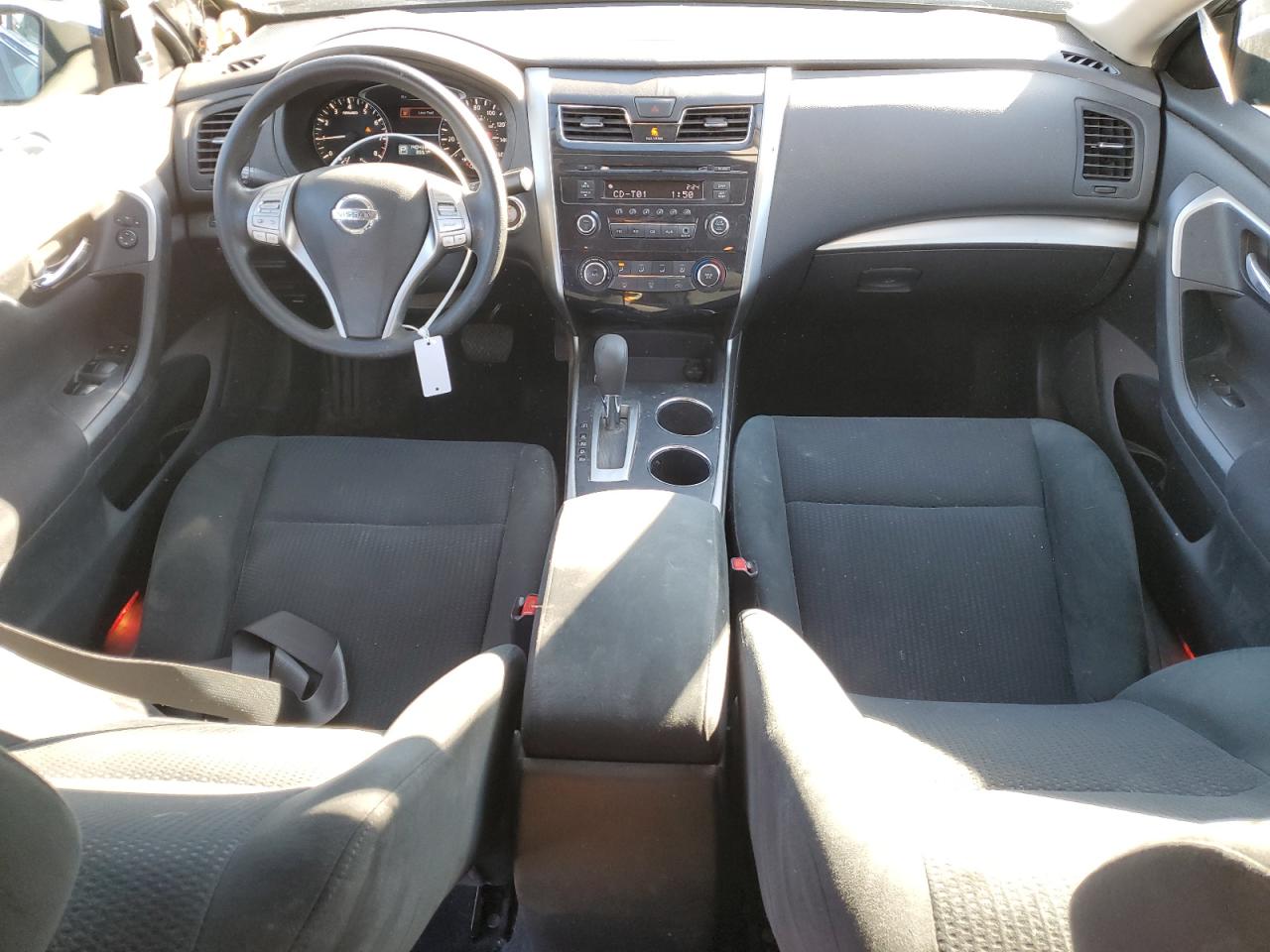 NISSAN ALTIMA 2.5