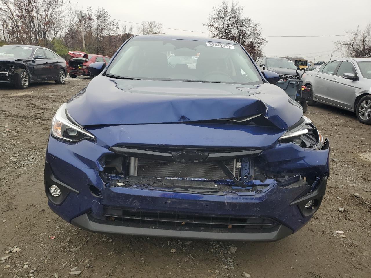 SUBARU IMPREZA SPORT