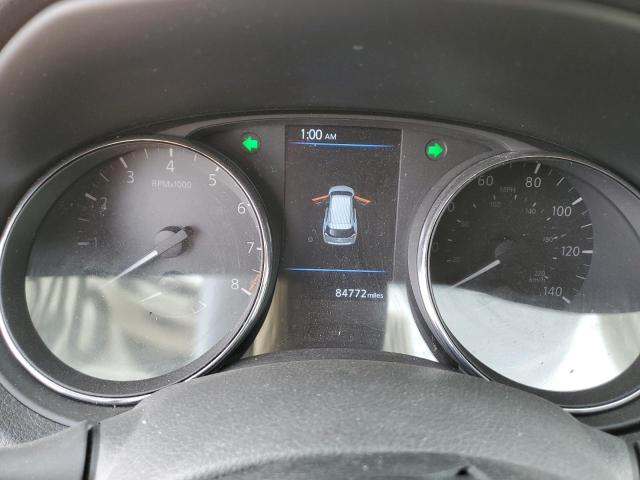 2019 NISSAN ROGUE S #3293810623