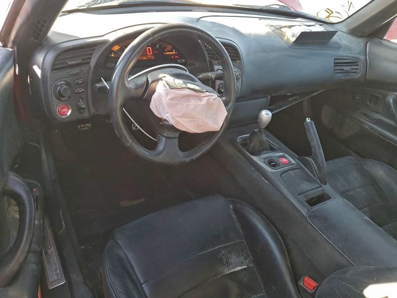 2000 HONDA S2000 #3298055127
