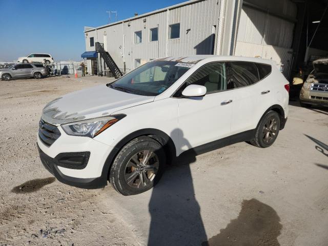 Global Auto Auctions: 2014 HYUNDAI SANTA FE S