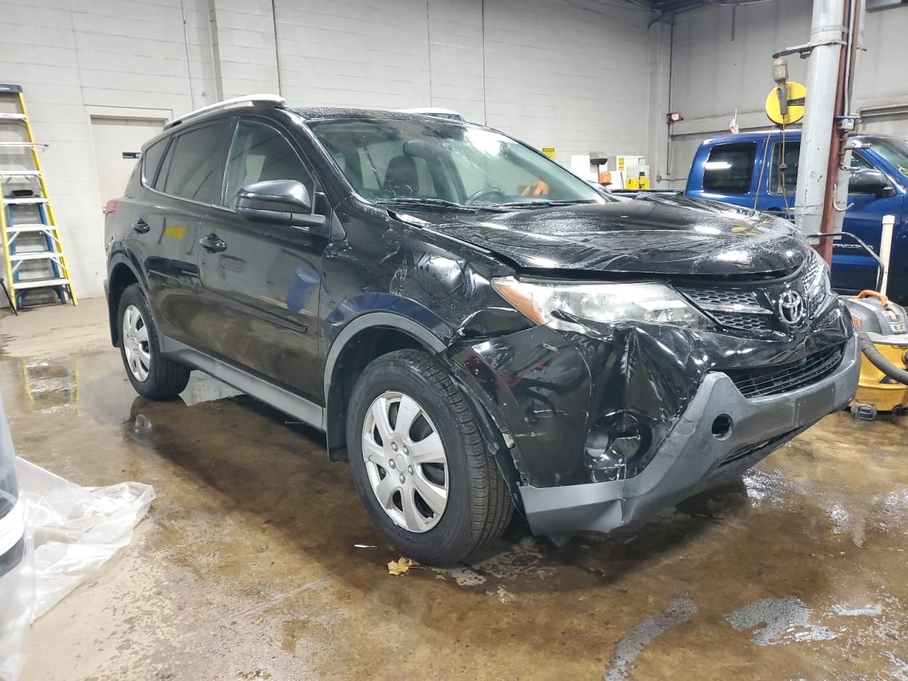 Lot #3310318005 2015 TOYOTA RAV4 LE
