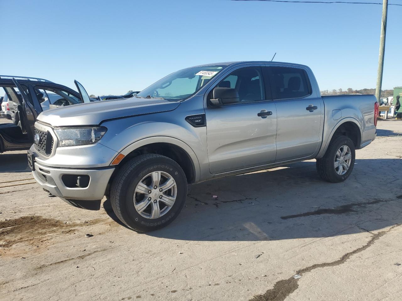 Lot #3297082512 2020 FORD RANGER XL