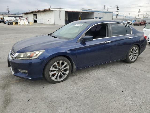 Global Auto Auctions: 2013 HONDA ACCORD SPO
