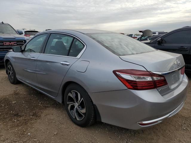 2017 HONDA ACCORD LX #3291340162