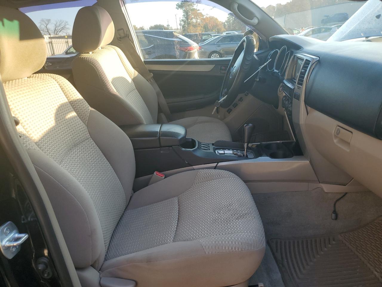 Lot #3301834414 2007 TOYOTA 4RUNNER SR