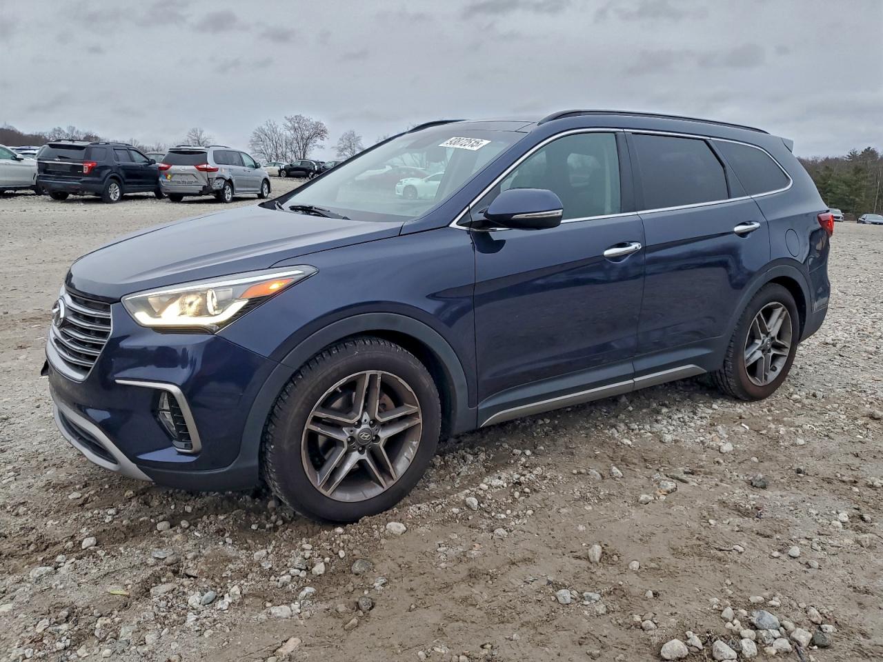 HYUNDAI SANTA FE SE ULTIMATE