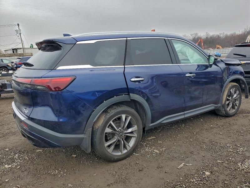 2023 INFINITI QX60 LUXE #3318925923