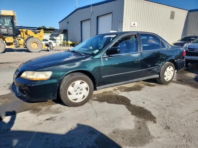 Global Auto Auctions: 1999 HONDA ACCORD LX