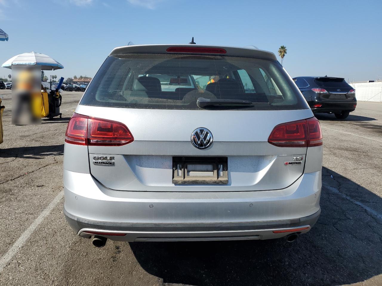 VOLKSWAGEN GOLF ALLTRACK S