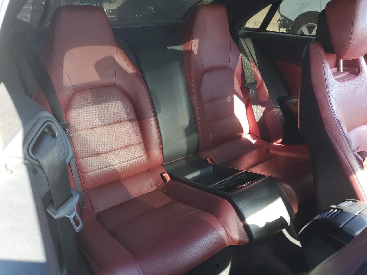 MERCEDES-BENZ E-CLASS 350