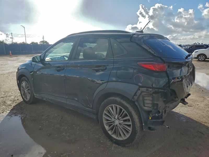 2018 HYUNDAI KONA SEL #3301827379