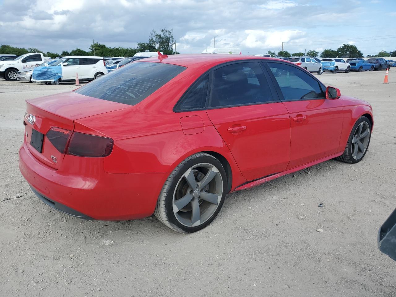 AUDI A4 PRESTIGE