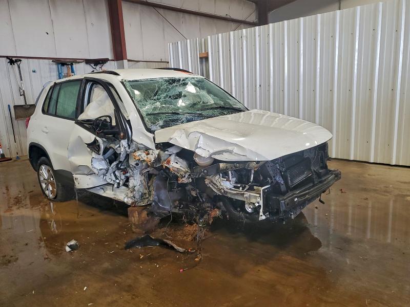2017 VOLKSWAGEN TIGUAN S #3311622225