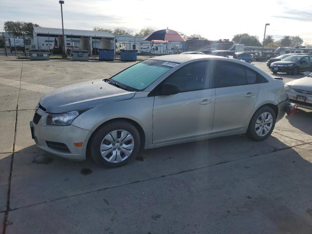 Global Auto Auctions: 2014 CHEVROLET CRUZE LS