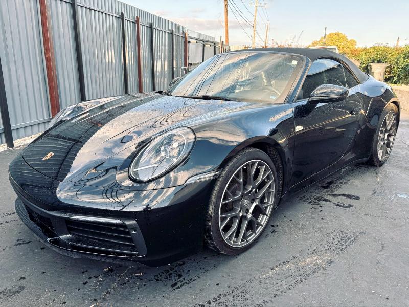 2020 PORSCHE 911 CARRER - WP0CB2A93LS262748