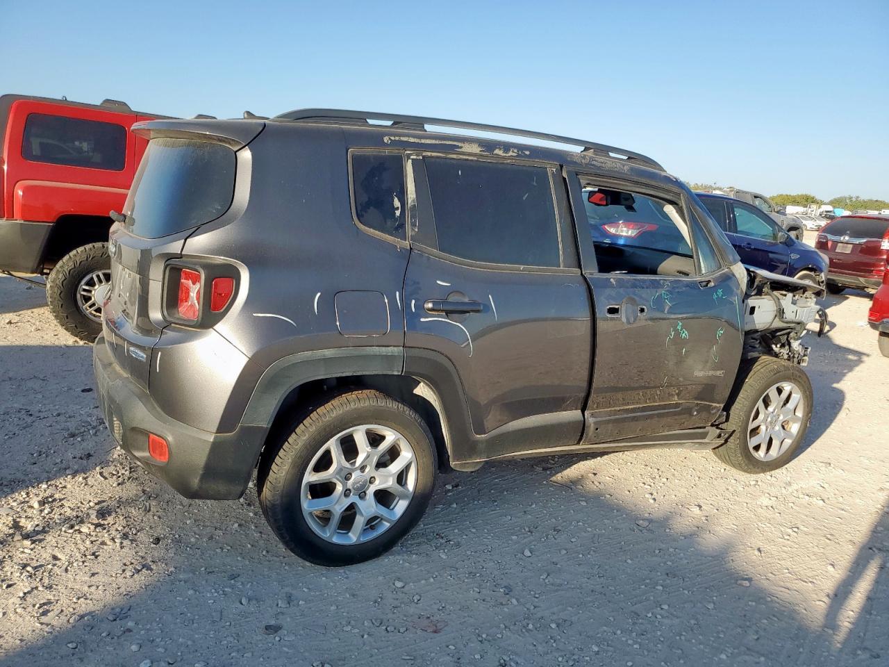 JEEP RENEGADE LATITUDE
