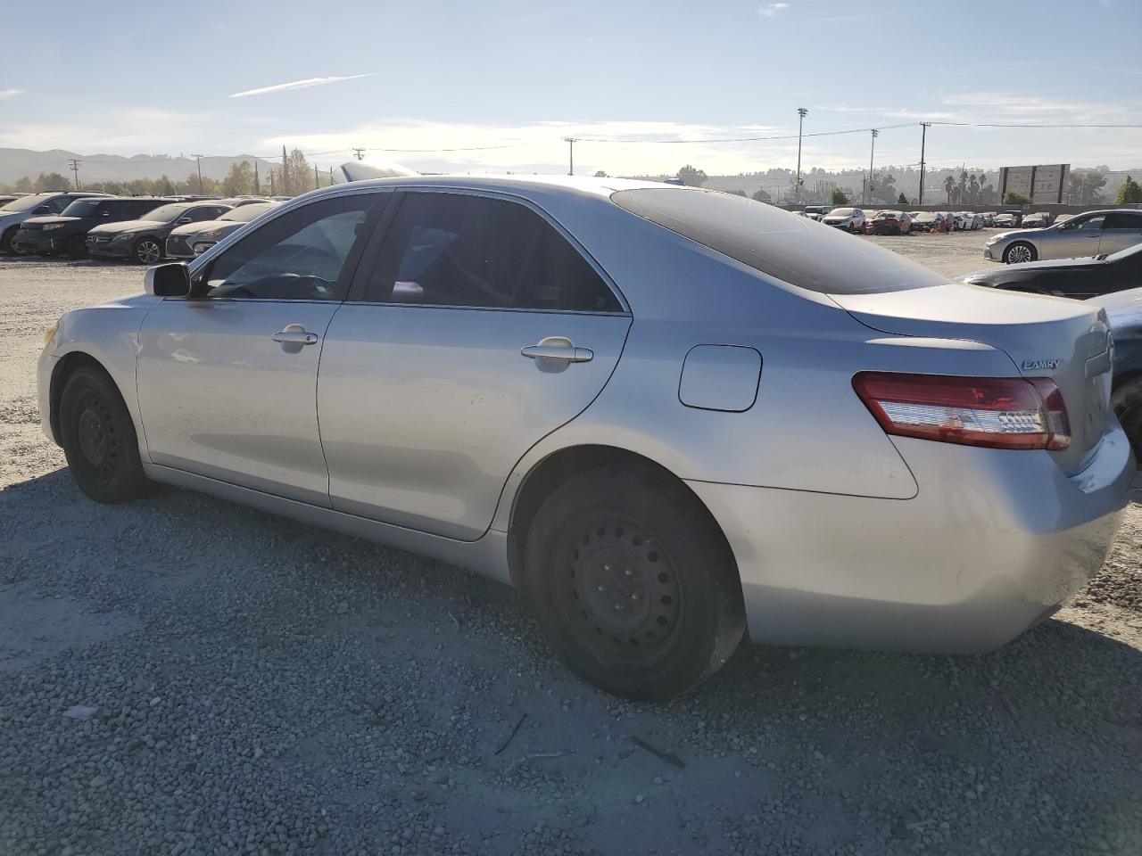 Lot #3304170446 2011 TOYOTA CAMRY BASE