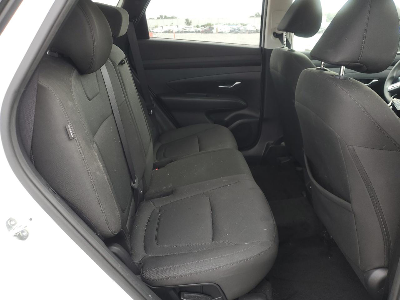 Lot #3309594556 2025 HYUNDAI TUCSON SEL