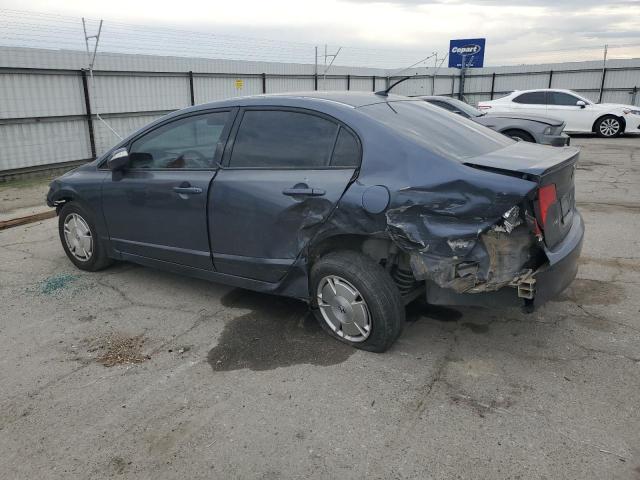 2009 HONDA CIVIC HYBR #3303556024